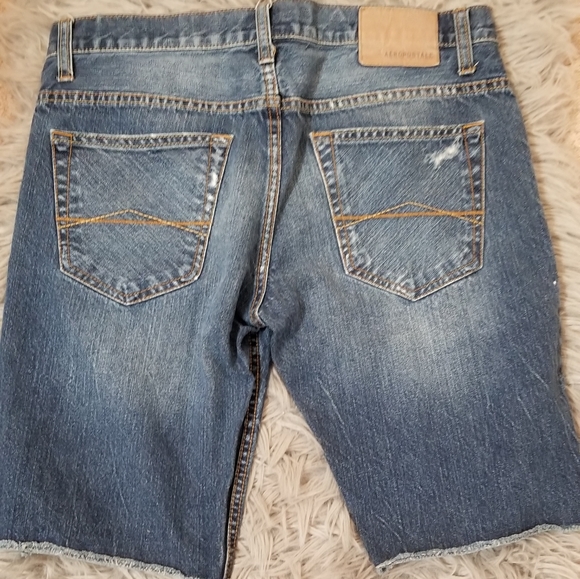 Aeropostale Men Shorts,  size 32. - Picture 2 of 6